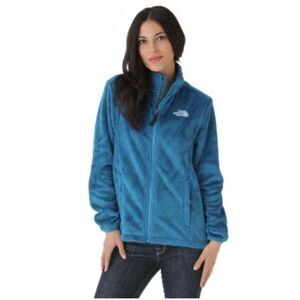 The North Face Cozy Plush High Pile Fleece Full Zip Up Osito Women's Jacket XS
